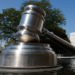 The Gavel sculpture outside the Ohio Supreme Court on September 20, 2023, located at 65 S. Front Street in Columbus, Ohio. (Photo by Graham Stokes for Ohio Capital Journal. Photo may only be republished with the original article.)