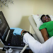 Houston and Harris County officials announced on Tuesday that the county has received $1.4 million in federal funding to tackle the issue of Black maternal mortality. (Audra Melton/The New York Times)