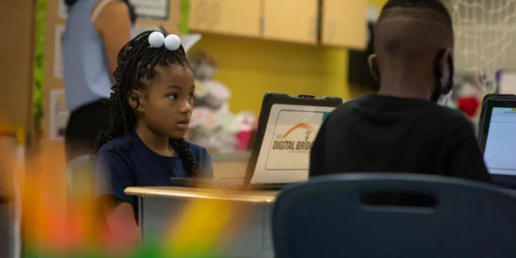 Poll reveals most Black and Latino voters think public schools fail their children