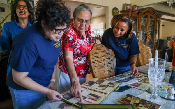 Russell City: The vanished community of the Bay Area