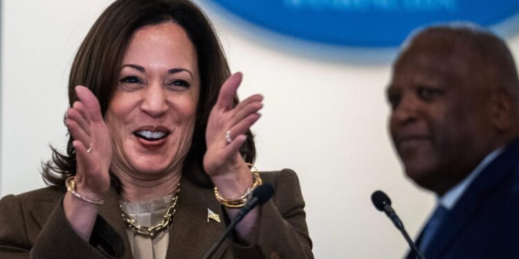 Kamala Harris’ Senate legacy: Maternal health and beyond