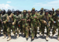 200 additional Kenyan police arrive in Haiti in UN-backed mission to fight criminal gangs
