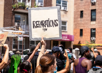 Evanston established a committee to administer reparations in 2019. (Ira L. Black/Corbis via Getty Images)