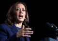 DHS report reveals close encounter of Kamala Harris with pipe bomb on January 6th