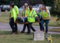 Third set of remains unearthed in Tulsa massacre grave search