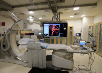 A radiology room at Kaiser Permanente San Diego Medical Center in San Diego, California, USA, on April 17, 2017. REUTERS/Mike Blake/File Photo. Purchase Licensing Rights.
