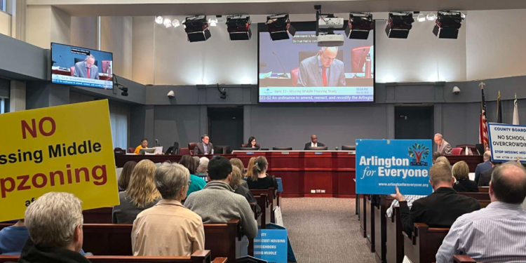 Racial equity arguments raised in NAACP filing on ‘Missing Middle’ lawsuit