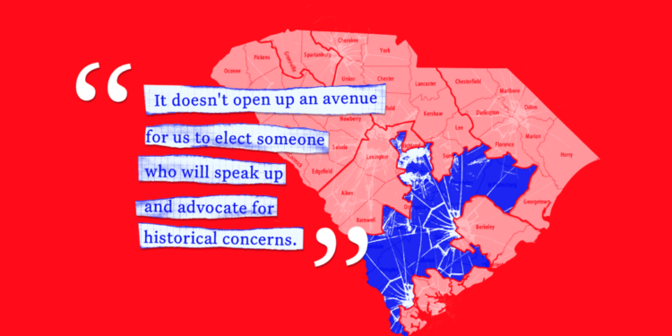 Black South Carolina voters face discrimination. The Supreme Court Must step up