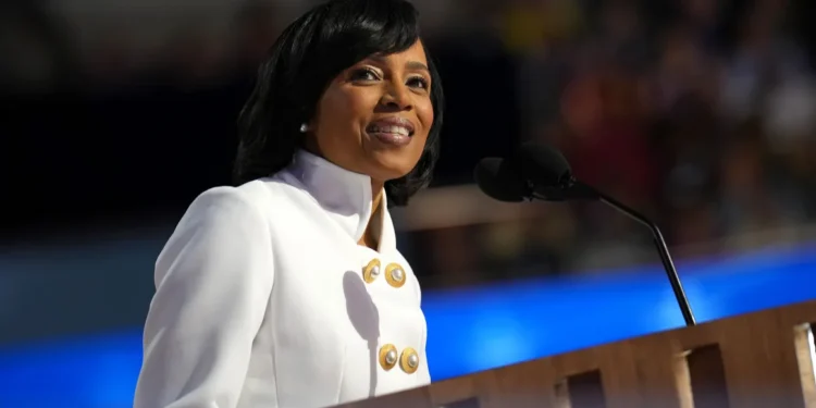 Who funds Angela Alsobrooks