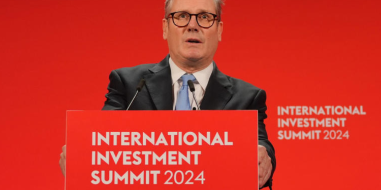 Sir Keir Starmer’s official spokesperson confirmed on Monday that the government will not provide financial compensation to countries seeking reparations for Britain's colonial history. – Jonathan Brady/Getty