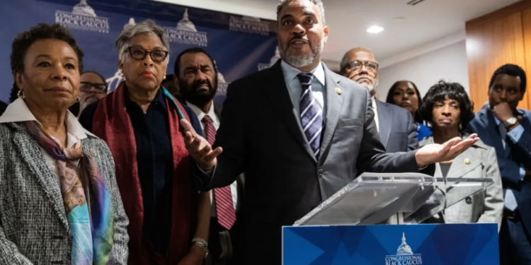 AIPAC targets Black Democrats — while the Congressional Black Caucus stays silent