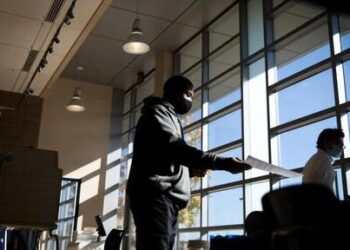 Generational rift among Black voters emerges in lead-up to Biden-Trump rematch