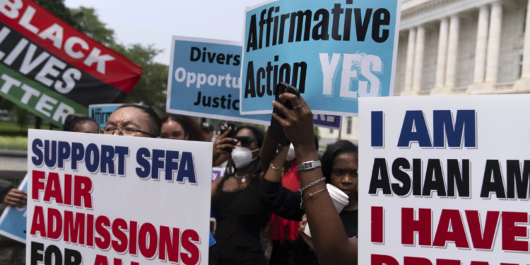 Colleges confirm advocates’ worst fears after Supreme Court affirmative action ruling