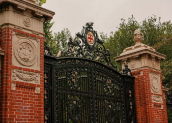 Brown sees steep drop in diversity of incoming class