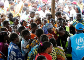 "Uganda is home to the largest refugee population in Africa, with camps spread across the country | Photo: Reuters/J. Arena"