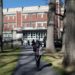 The proportion of Black students enrolling at Amherst College this fall declined to 3% from 11% the previous year- Nathaniel Brooks for The New York Times.