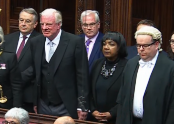 Abbott becomes Mother of the House and Hoyle back as Speaker as MPs meet