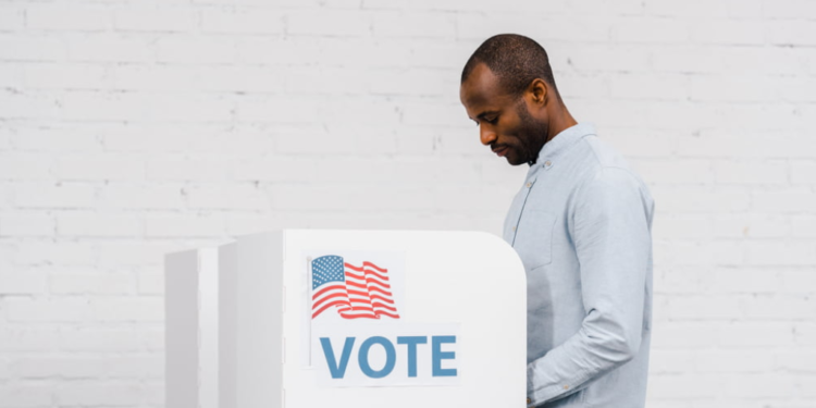 Political campaigns and leaders must prioritize understanding and addressing the concerns of Black men. Photo credit: Shutterstock.