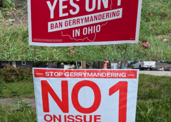 Opponents of Ohio's State Issue 1, aimed at redistricting reform to curb gerrymandering, caution that it may also negatively impact minority representation in both the statehouse and Congress. — Jeremy Pelzer, cleveland.com