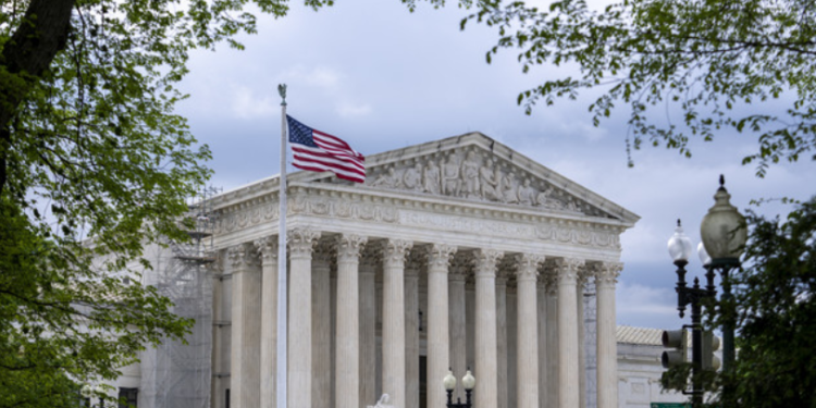 Supreme Court restores Louisiana voting map with majority-Black district