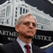 U.S. Attorney General Merrick Garland has announced that the Justice Department will be filing a lawsuit against Georgia’s election law, which introduces new restrictions on voting. [Ken Cedeno/Reuters]