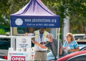 “Amid new ballot drop boxes limits, Florida’s shorter hours cause voting rights worry”