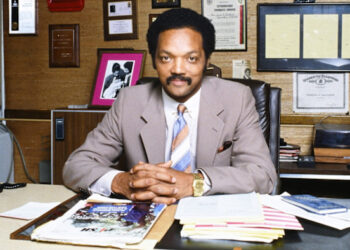 Rev. Jesse Jackson, civil rights giant and political pioneer, dies at 84