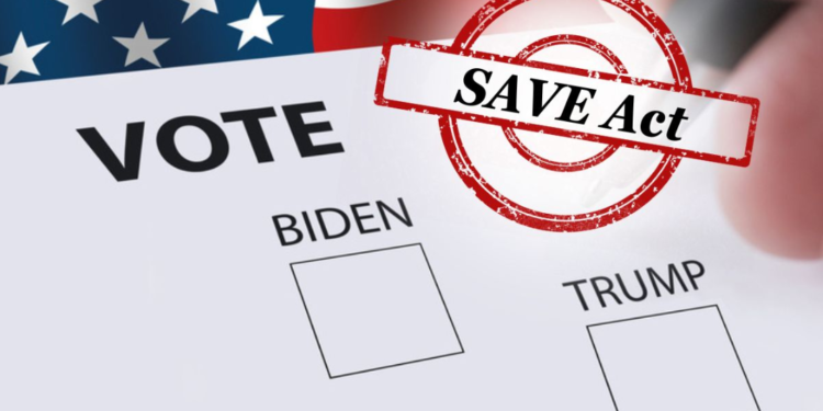 U.S. House passes bill requiring proof of citizenship to vote in federal races