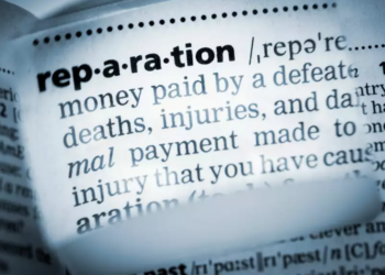 The third meeting in a series aimed at discussing reparations for Black descendants of American slaves in Illinois is scheduled to take place this month in Springfield. (ineskoleva/Getty Images/iStockphoto)