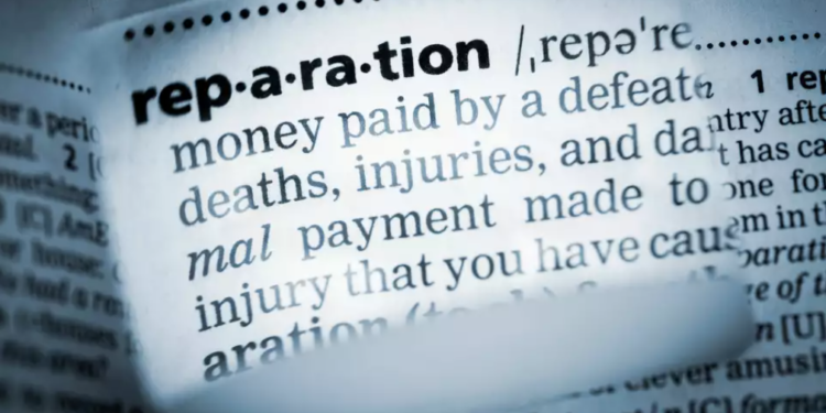 The third meeting in a series aimed at discussing reparations for Black descendants of American slaves in Illinois is scheduled to take place this month in Springfield. (ineskoleva/Getty Images/iStockphoto)