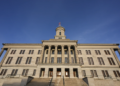 FILE - The Tennessee State Capitol is shown in Nashville, Tennessee, on January 22, 2024. (AP Photo/George Walker IV, File)