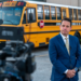 On August 9, 2023, JCPS Superintendent Marty Pollio addressed reporters' questions.