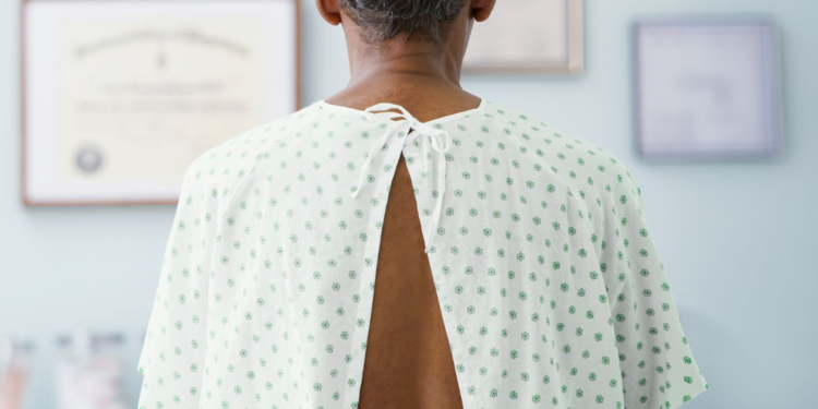 "From 1999 to 2011, cancer mortality rates among Black men were on the decline. Jose Luis Pelaez/Getty Images"