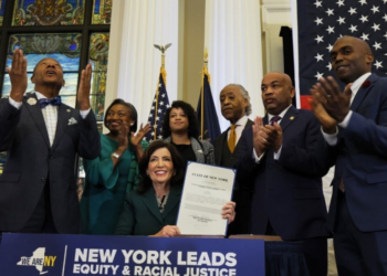 Commission to study reparations in N.Y. to convene for first time