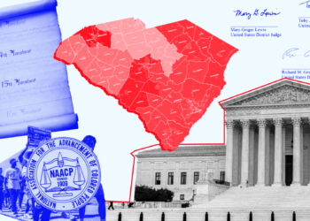 Nearly three-year legal fight over South Carolina’s Congressional map concludes, unfair districts persist