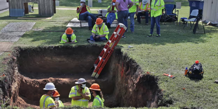 First Tulsa Race Massacre victim from mass graves identified as World War I veteran after letter from 1936 found