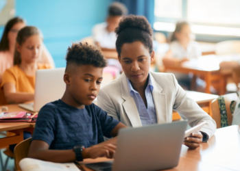 Charter school effects on school segregation