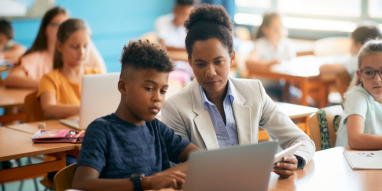 Charter school effects on school segregation