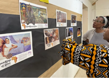 Philadelphia residents celebrate ‘the Motherland’ on Africa Day