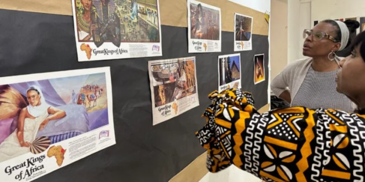 Philadelphia residents celebrate ‘the Motherland’ on Africa Day
