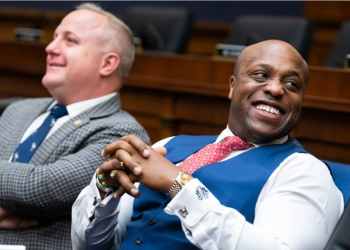 House Conservative targets Black voter outreach with cognac and cigars: A bid to appeal to young, Black Republicans