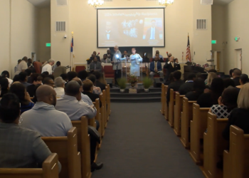 Elevating lives, strengthening community: 100 Black men of Central Virginia Awards 48 scholarships