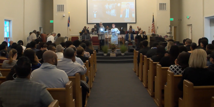 Elevating lives, strengthening community: 100 Black men of Central Virginia Awards 48 scholarships