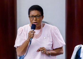 Marie Woodson urges Gen Z to aid troubled Haiti as Haitian Heritage Month ends