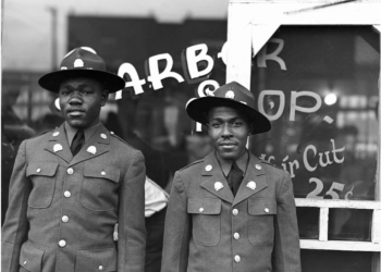 Jackson commemorates contributions of African American veterans