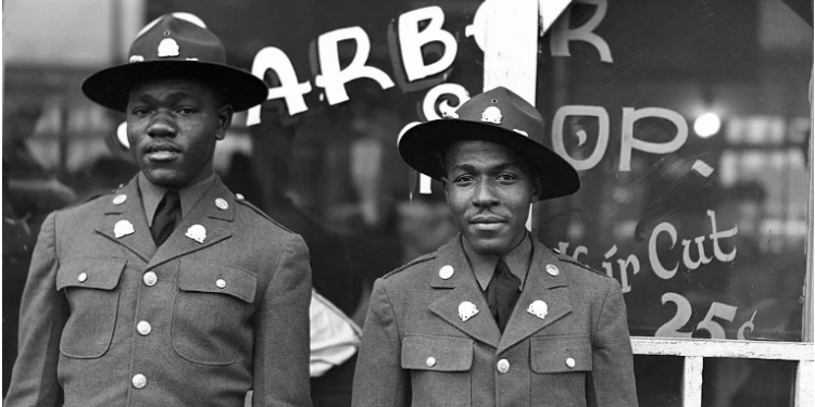 Jackson commemorates contributions of African American veterans