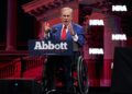 Greg Abbott criticized by local newspaper over controversial pardon