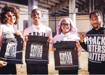 Study Finds Absence of 25M Black and Latino Voters in Databases