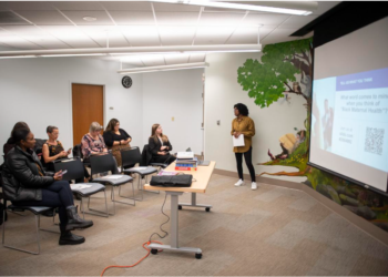 Grant of $153K awarded to Black health equity coalition for training and health survey initiatives