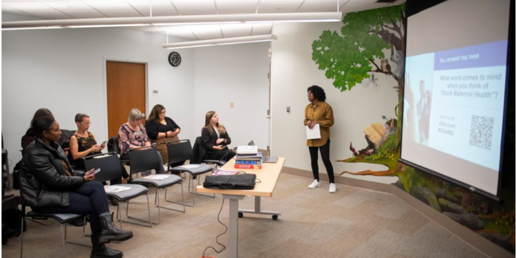 Grant of $153K awarded to Black health equity coalition for training and health survey initiatives